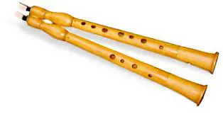 Aulos flute