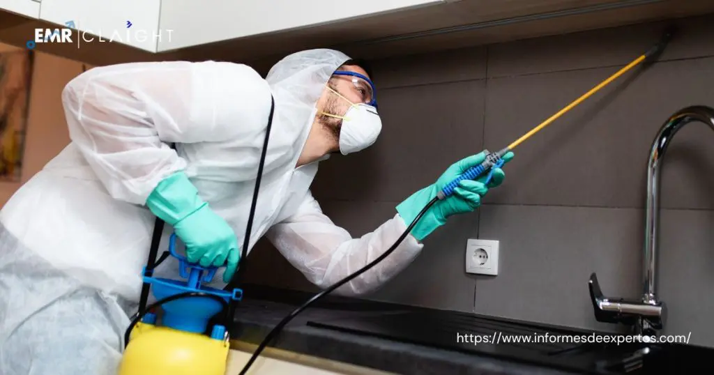 Pest Control Market