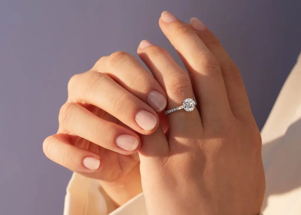 Say Yes to the Ring How to Shop Smartly for Solitaire Rings Online