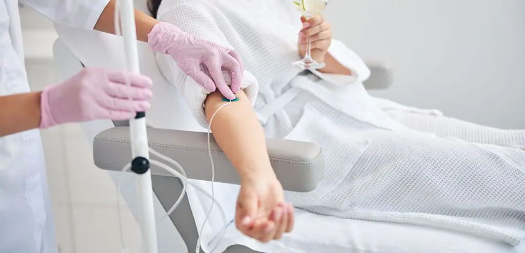 iv nutrient therapy