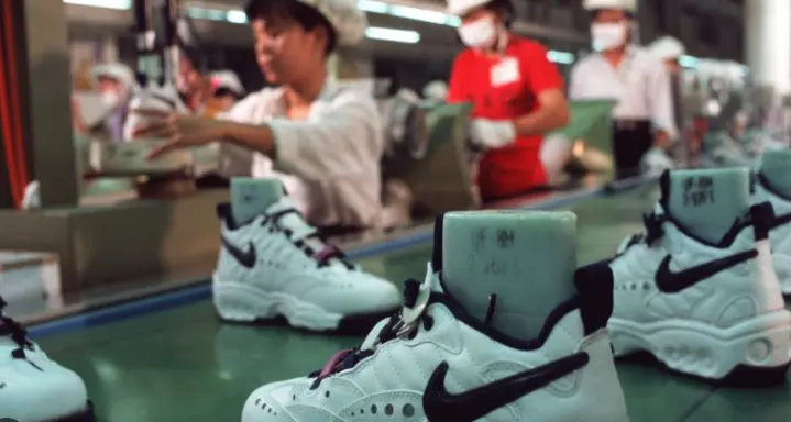 Comfortable Work Shoes