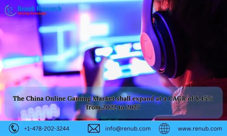 China Online Game Market