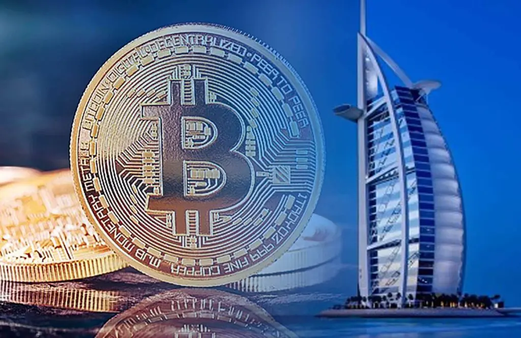 Cryptocurrency laws regulations uae