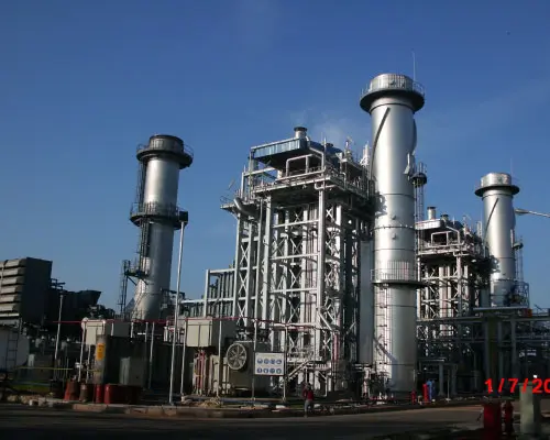 Heat Recovery Steam Generator Market