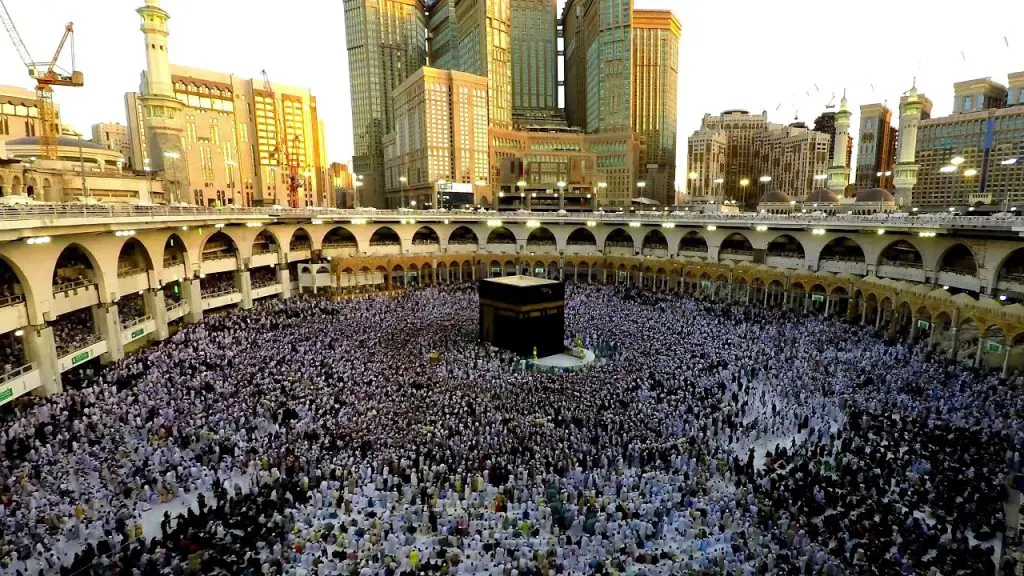 Umrah packages from Karachi