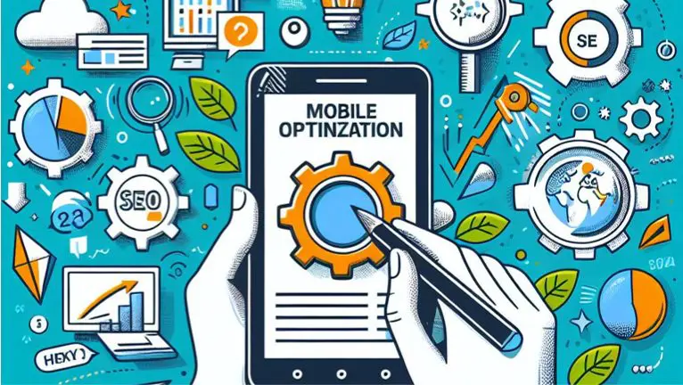 Why Mobile Optimization is Crucial for SEO in 2024