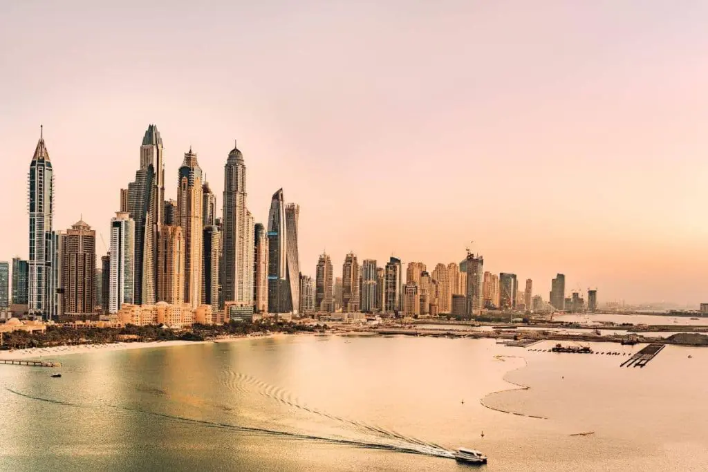 dubai marina 1