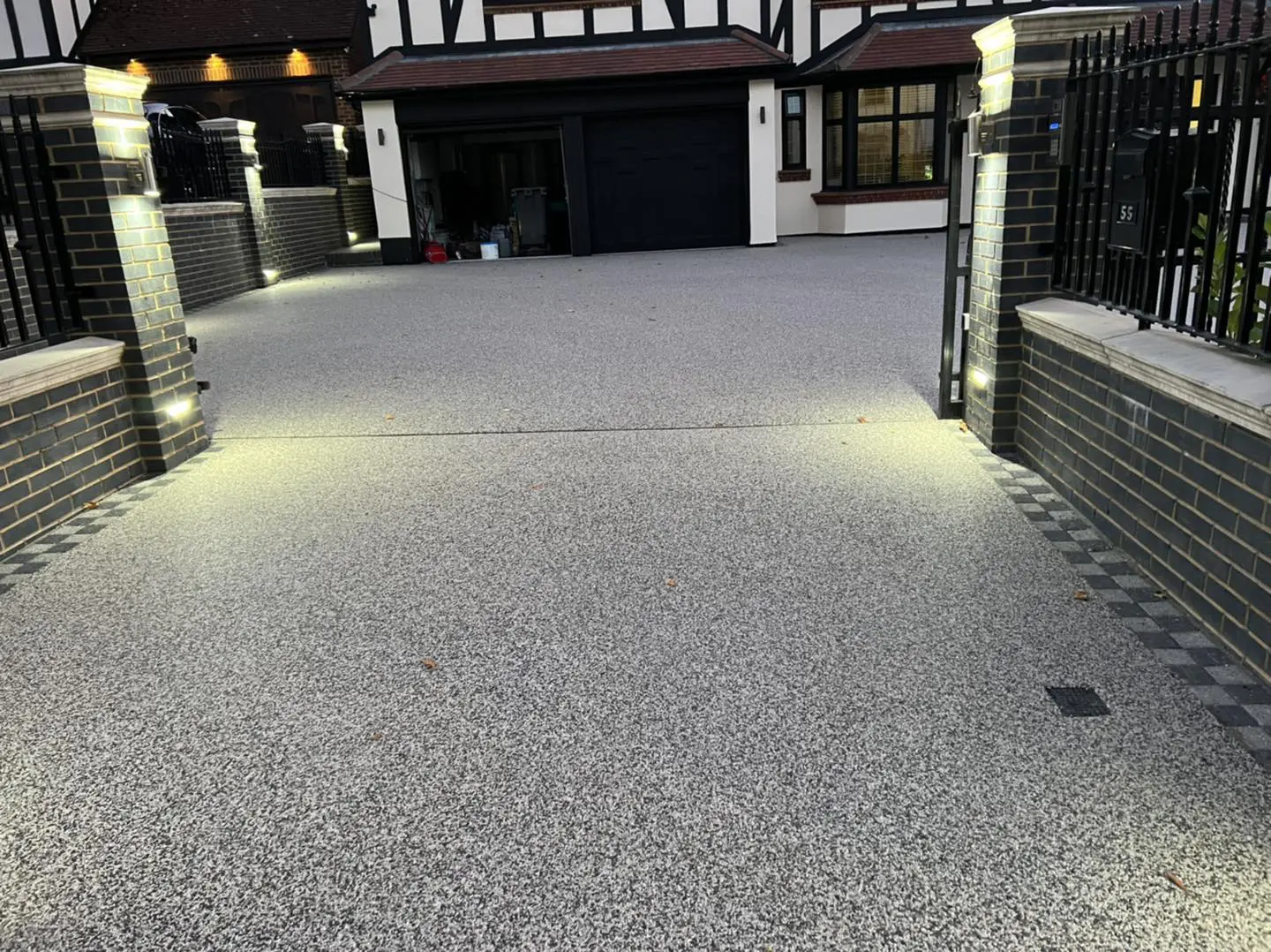 Resin Driveway