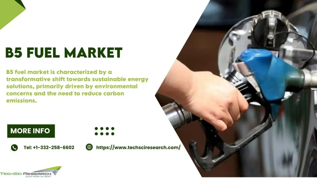 B5 Fuel Market