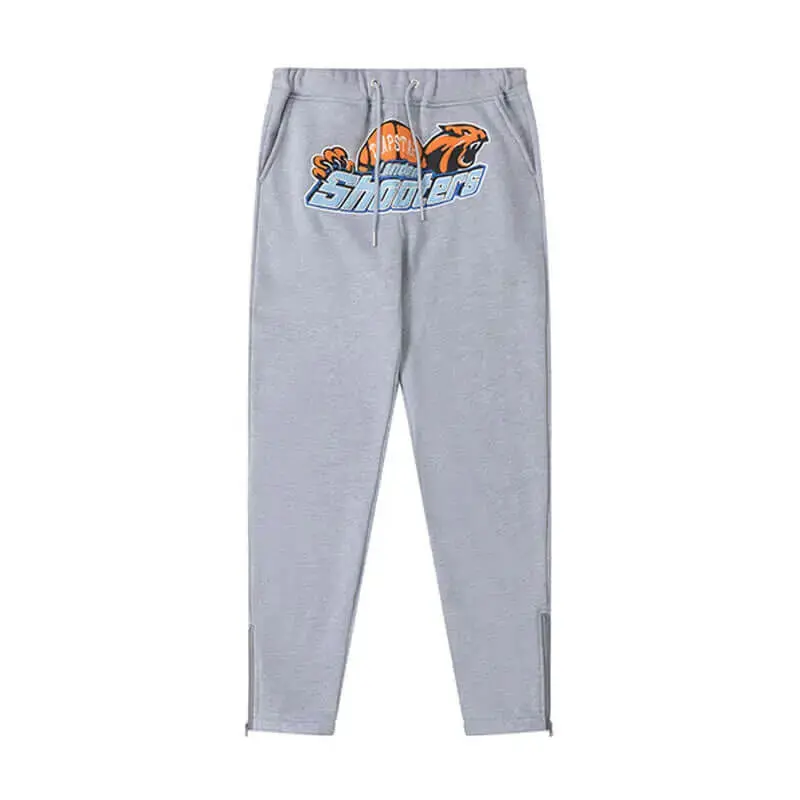 Fleece Trapstar Shooter Grey Pants