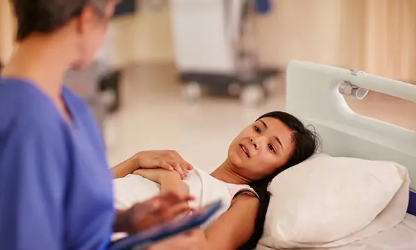 Post operative pain tile iStock