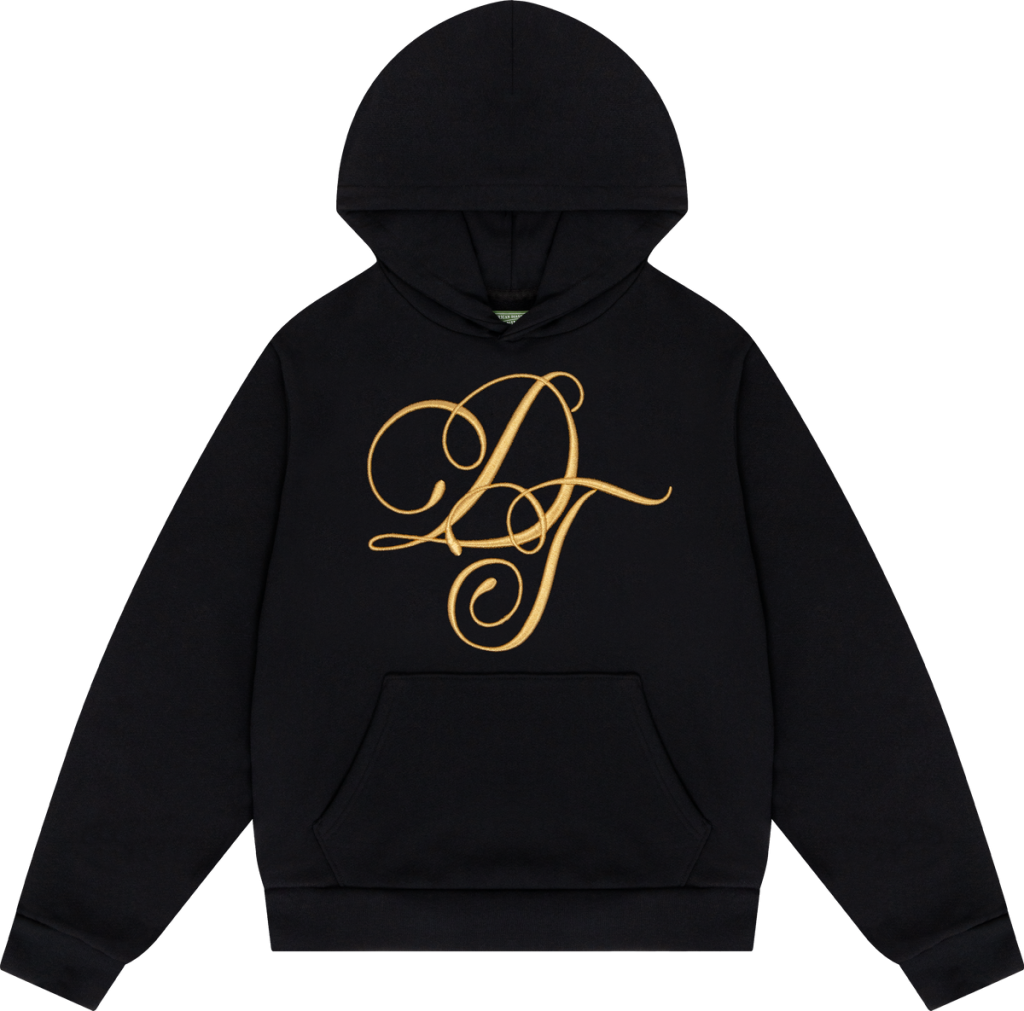 SCRIPTHOODIEBLACKFRONT