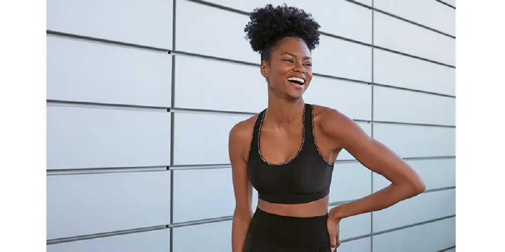 Wireless Supportive Sports Bra